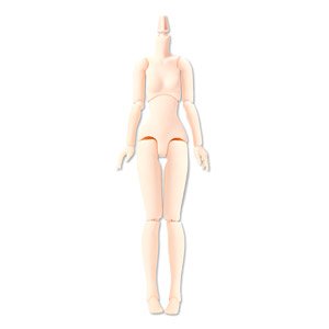 Pure Neemo 2 Feel M/Girl (Sillky Skin Ver.) (White) (Fashion Doll)