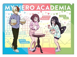 My Hero Academia Clear File (B Ochaco Uraraka/Shoto Todoroki/Tsuyu Asui) (Anime Toy)