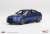 BMW M3 Competition (G80) Portimao Blue Metalic (Diecast Car) Item picture1