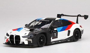 BMW M4 GT3 プレゼンテーション (ミニカー)