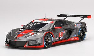 シボレー コルベット C8.R IMSA セブリング12時間 2021 #3 コルベットレーシング (ミニカー)