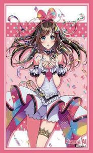 ブシロードスリーブコレクションHG Vol.3072 『Kizuna AI』 A.I. Party！ 2019 ～hello, how r u?～ ver. (カードスリーブ)