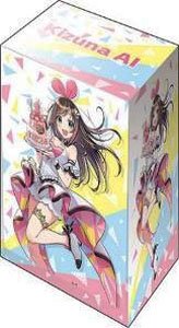 Bushiroad Deck Holder Collection V3 Vol.139 [Kizuna AI] A.I. Party! -Birthday with U- Ver. (Card Supplies)