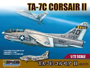 TA-7C コルセアII (複座型) (プラモデル)