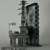 DCM15 ジオ・コム 強襲の都市B 都市型ホテル (プラモデル) その他の画像2