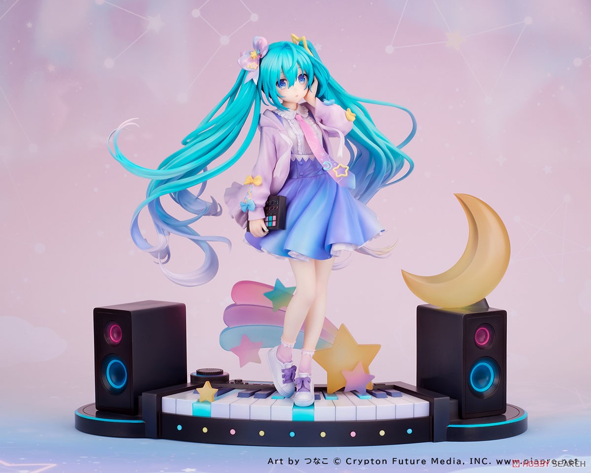 初音ミク 1/7 HATSUNE MIKU Digital Stars 2021 ver. (フィギュア) 商品画像1