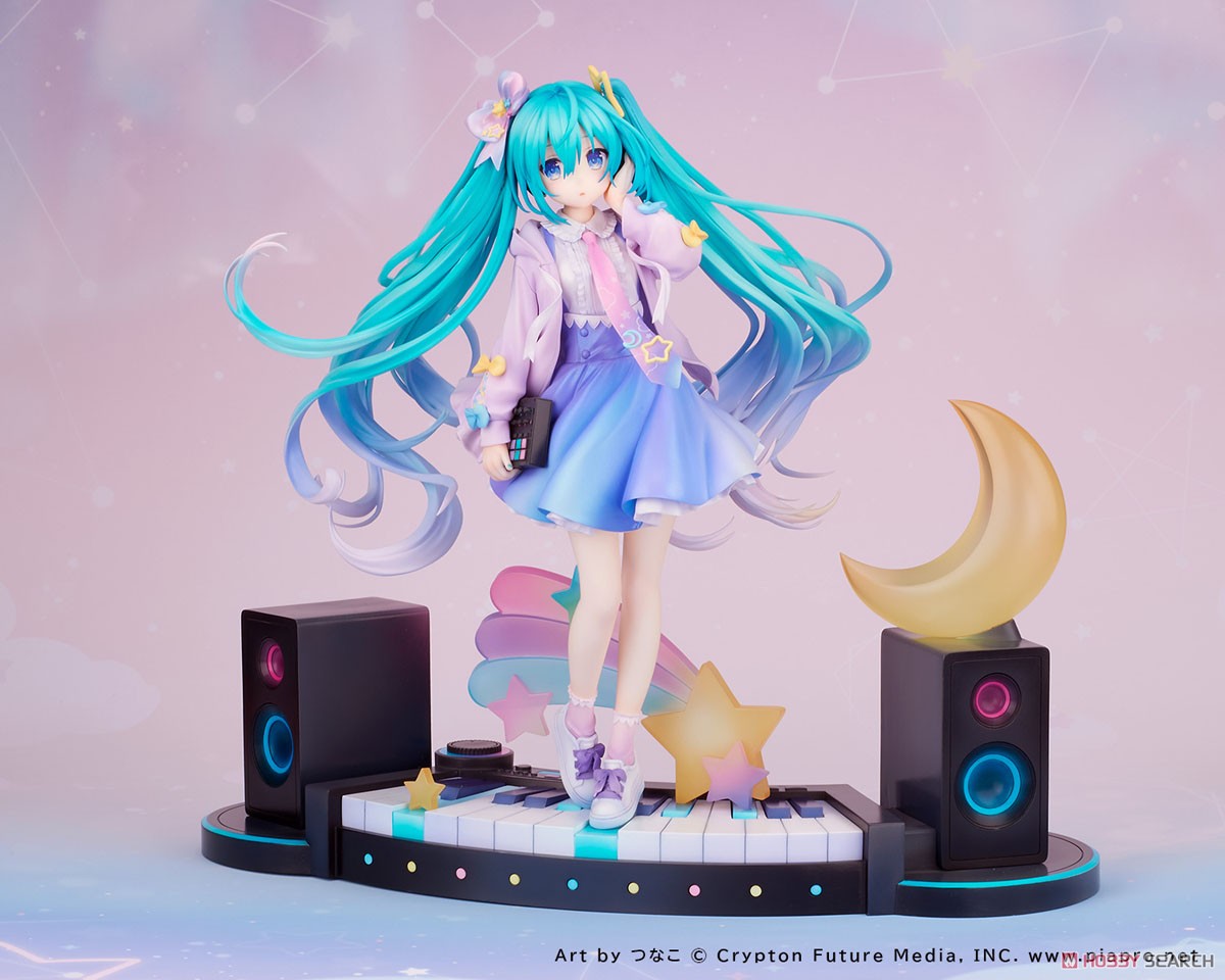 初音ミク 1/7 HATSUNE MIKU Digital Stars 2021 ver. (フィギュア) 商品画像2