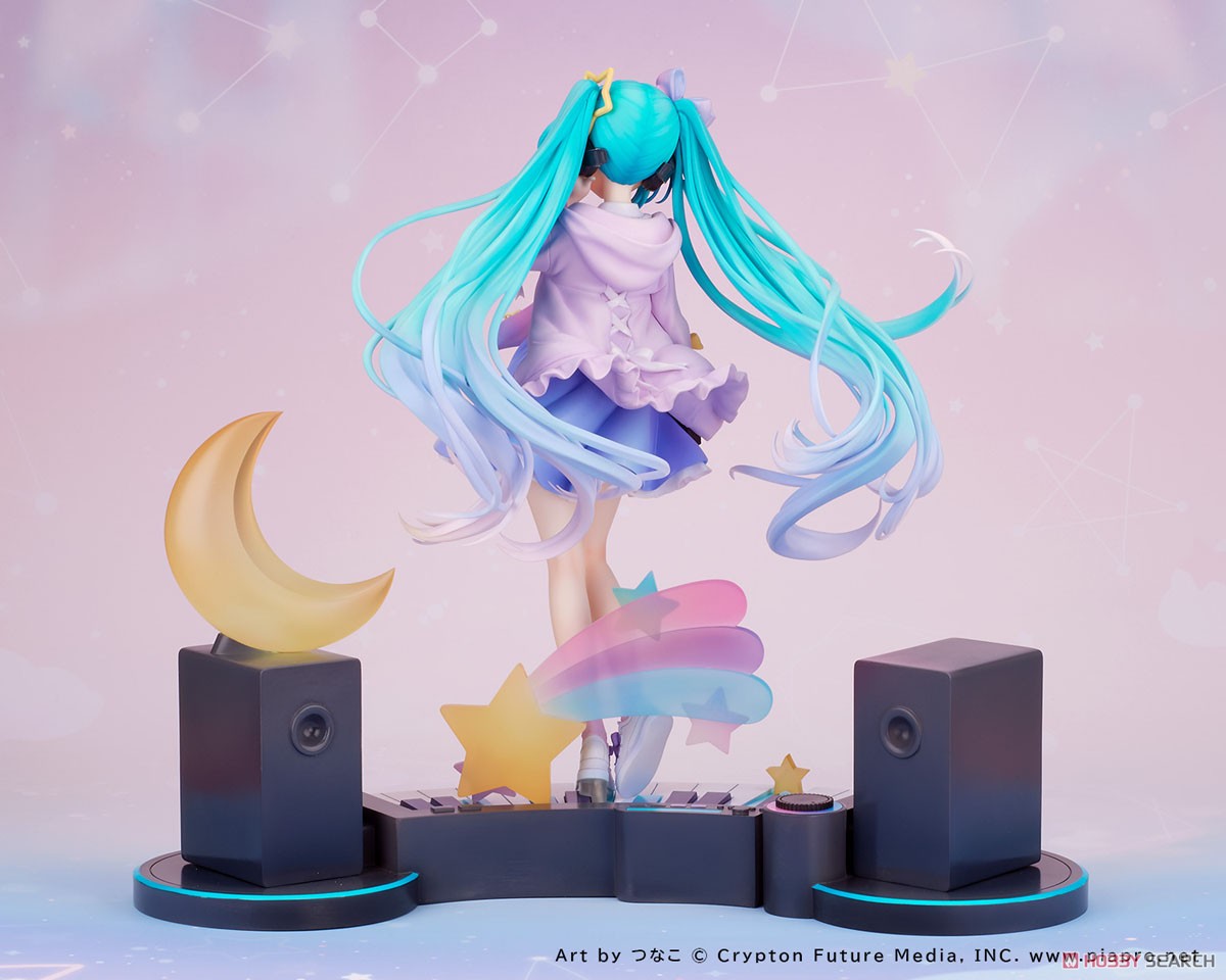 初音ミク 1/7 HATSUNE MIKU Digital Stars 2021 ver. (フィギュア) 商品画像4