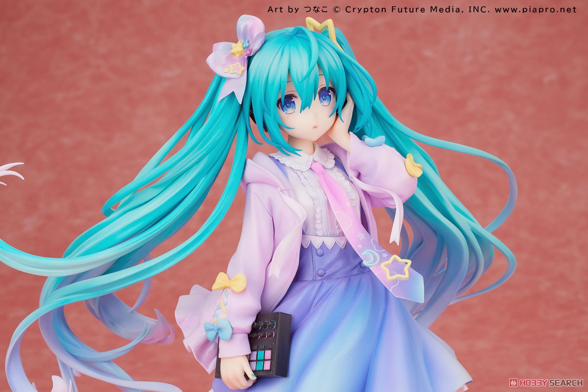 初音ミク 1/7 HATSUNE MIKU Digital Stars 2021 ver. (フィギュア) 商品画像6