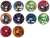 Code Geass Lelouch of the Rebellion [Especially Illustrated] Trading Can Badge (Set of 10) (Anime Toy) Item picture1