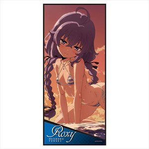 Mushoku Tensei Character Big Towel A [Roxy Migurdia] (Anime Toy)