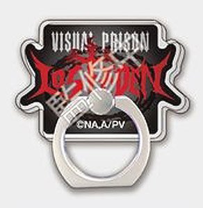 Chara Ring Visual Prison 02 Lost Eden CR (Anime Toy)