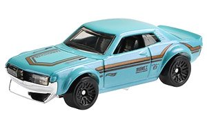 ホットウィール ベーシックカー `70 トヨタ セリカ (玩具)