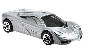 Hot Wheels Basic Cars McLaren F1 (Toy)