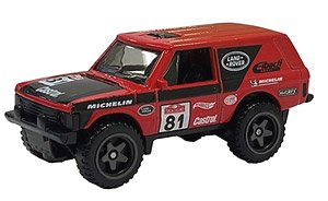 Hot Wheels Basic Cars Range Rover Classic (Toy)