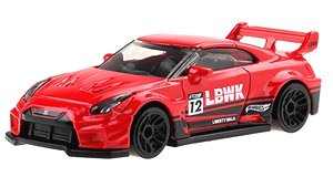 Hot Wheels Basic Cars LB silhouette works GT Nissan 35GT-RR Ver.2 (Toy)