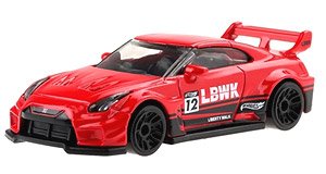 ホットウィール ベーシックカーLBシルエット ワークス GT 日産 35GT-RR VER.2 (玩具)