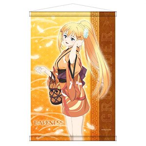 KonoSuba: God`s Blessing on this Wonderful World! [Especially Illustrated] B2 Tapestry / Darkness (Anime Toy)