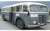 シュコダ 706 RO 1947 グレー/ホワイト (ミニカー) その他の画像1