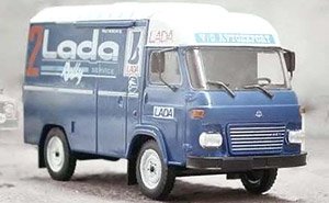 AVIA A21F `Lada Rally Service` (ミニカー)