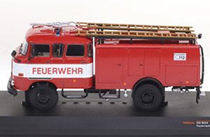 IFA W50 消防車 (ミニカー)