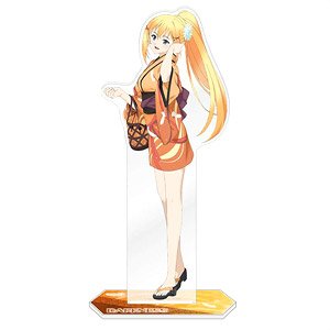 KonoSuba: God`s Blessing on this Wonderful World! [Especially Illustrated] Big Acrylic Stand / Darkness (Anime Toy)