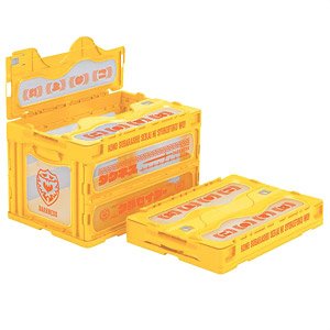 KonoSuba: God`s Blessing on this Wonderful World! Folding Container / Darkness Ver. (Anime Toy)