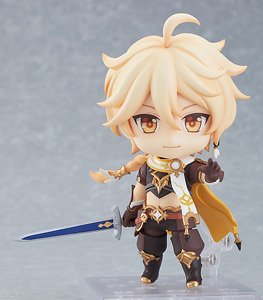 Nendoroid Traveler (Aether) (PVC Figure)