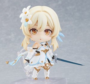 Nendoroid Traveler (Lumine) (PVC Figure)