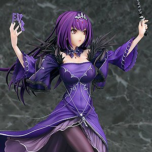 Caster/Scathach-Skadi (PVC Figure)