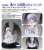 Kanade Tachibana: Key 20th Anniversary Gothic Lolita Ver. - Repaint Color (PVC Figure) Item picture6