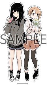 [Mieruko-chan] Tomoki Izumi Illust Acrylic Stand (Anime Toy)
