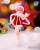Santa Claus Clothes + Base Model Pack for A.T.K.Girl (Plastic model) Other picture5