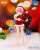 Santa Claus Clothes + Base Model Pack for A.T.K.Girl (Plastic model) Other picture7