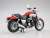 Yamaha Vmax Fire Red (Diecast Car) Item picture4