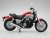 Yamaha Vmax Fire Red (Diecast Car) Item picture6