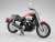 Yamaha Vmax Fire Red (Diecast Car) Item picture1