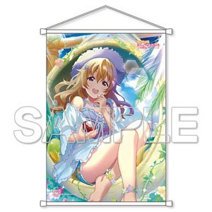 [Love Live! Nijigasaki High School School Idol Club] Imagination World Travel Kanata Konoe in Indonesia B2 Tapestry (Anime Toy)