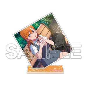 [Love Live! Superstar!!] Liella! My Favorite Kanon Shibuya Acrylic Card Stand (Anime Toy)