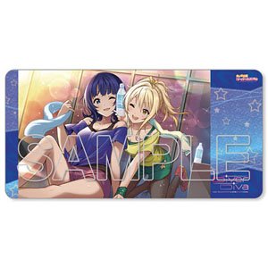 [Love Live! Nijigasaki High School School Idol Club] Diver Diva Desk Mat (Anime Toy)