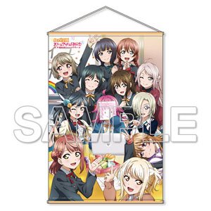 [Love Live! Nijigasaki High School School Idol Club] B1 Tapestry [2] (Anime Toy)