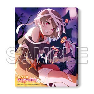 [Love Live! Nijigasaki High School School Idol Club] Canvas Art Kasumi (Anime Toy)