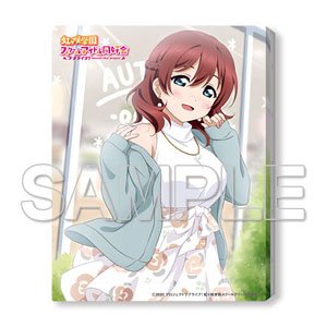 [Love Live! Nijigasaki High School School Idol Club] Canvas Art Emma (Anime Toy)