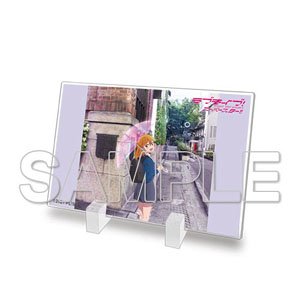 [Love Live! Superstar!!] Mini Acrylic Plate Liella! Kanon (Anime Toy)