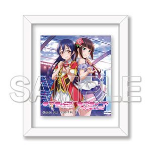 Love Live! Series Frame Collection Umi & Dia (Anime Toy)