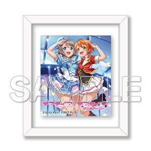 Love Live! Series Frame Collection Rin & You (Anime Toy)