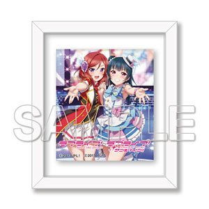 Love Live! Series Frame Collection Maki & Yoshiko (Anime Toy)