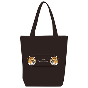 Tokyo Revengers Tote Bag Motif Ver. Black (Anime Toy)