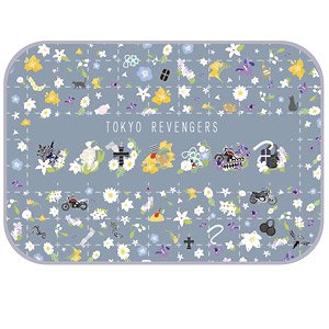 Tokyo Revengers Motif Blanket (Anime Toy)