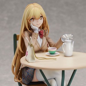 A Certain Scientific Railgun T Misaki Shokuhou Live Drawing Ver. (PVC Figure)